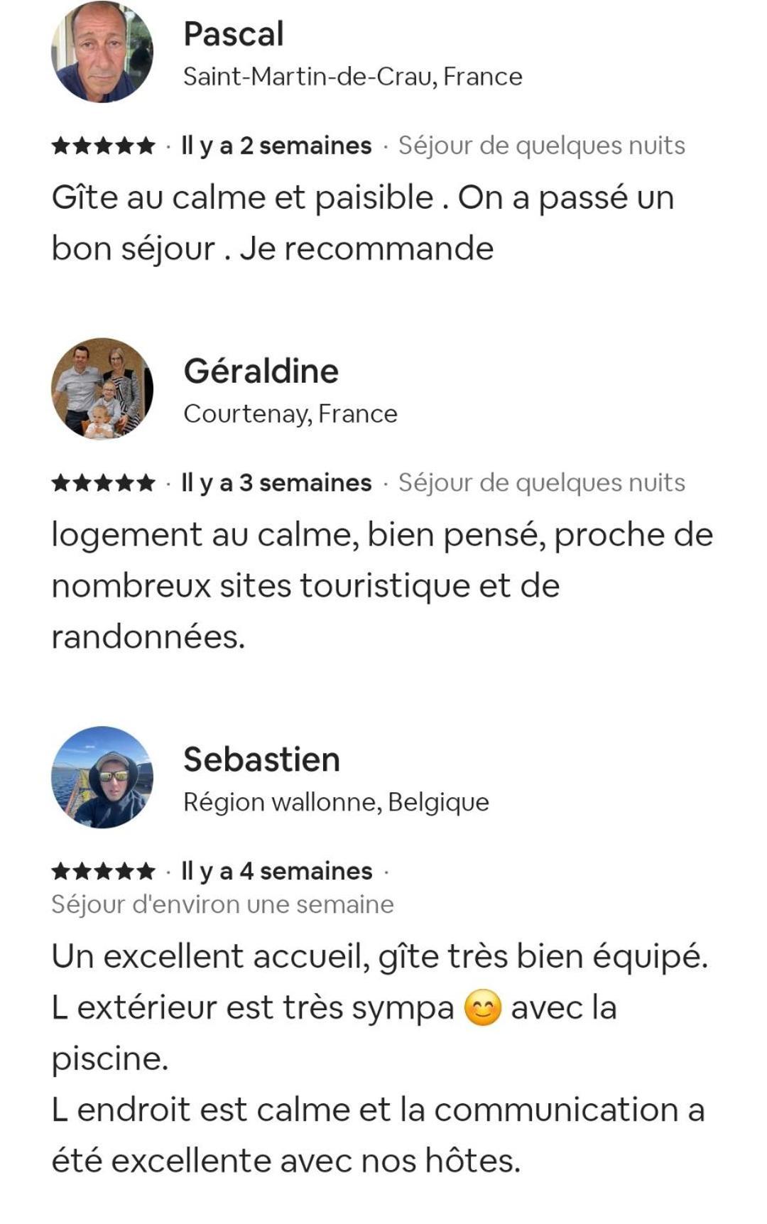 En Ardeche, Gite L'Odyssee Climatise Avec Sa Piscine Privee Et Chauffee Joyeuse Luaran gambar
